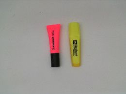Set of 2 Highlighter pen