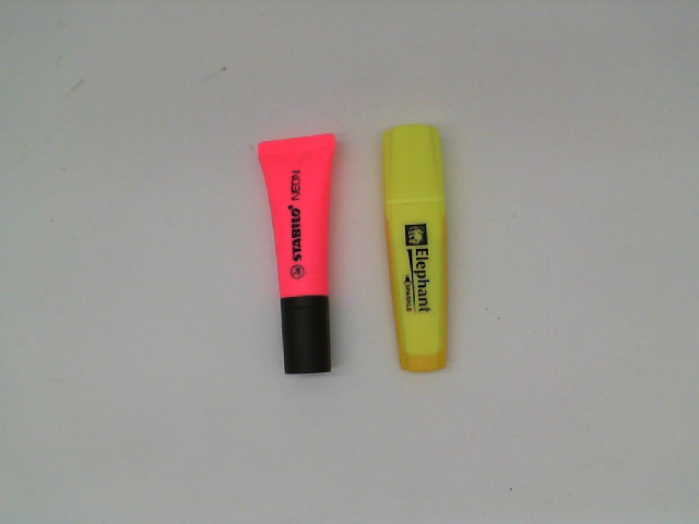 Set of 2 Highlighter pen Set of 2 Highlighter pen