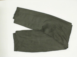 Women's green long pants Size S