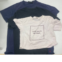 Set of 3 women's t shirts