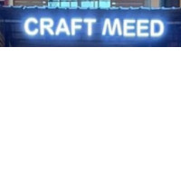 Home lamp 3D letters (decorative element)