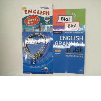 Set of 4 English exercises 