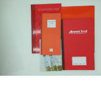 Set of 5 Income and expense record book 