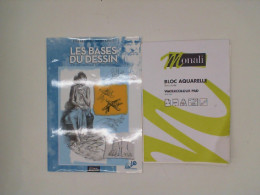 Set of 2 Drawing practice book Set of 2 Drawing practice book