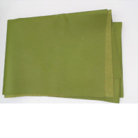 Green table cloth anti-stain 