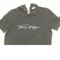 Women's black collared shirt Size M