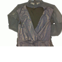 Set of 2 Women's blue swimsuit