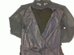 Set of 2 Women's blue swimsuit