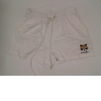 White shorts 