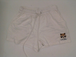 White shorts White shorts