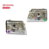 Headlight TOYOTA TIGER D4D year 2002-2004 LH-RH (AE-10-841) 1 pair Headlight TOYOTA TIGER D4D year 2002-2004 LH-RH (AE-10-841) 1 pair