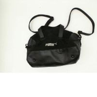 Women's black shoulder bag Women's black shoulder bag
