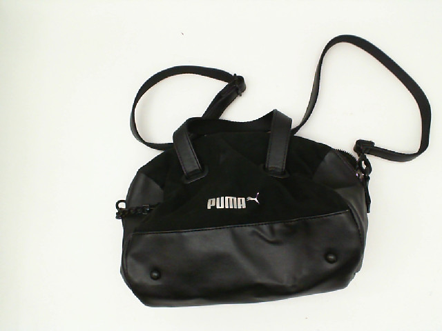 Women's black shoulder bag Women's black shoulder bag