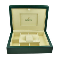 Empty Rolex Watch Box Green Empty Rolex Watch Box Green