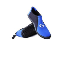 Neoprene Dive Boots, Scuba Diving Surf Wetsuit Booties for Men Women 3MM, Water Fin Shoes Sailing Boots with Anti-Slip Premium Rubber Sole for Water Sports Snorkeling  