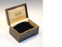 empty vintage rolex watch box empty vintage rolex watch box