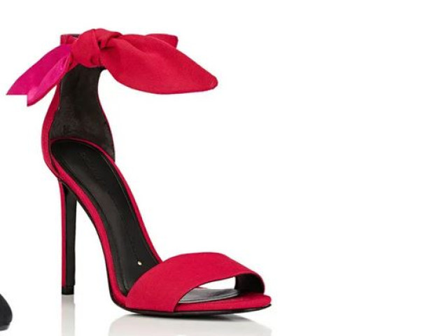 Women's red high heels Women's red high heels