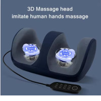 USED The only automatic electric calf foot massager reduces fatigue.