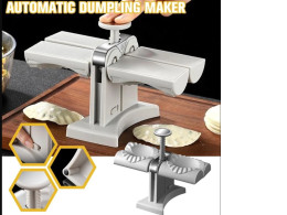 Set of 3 Automatic dumpling making machine Small dumpling mold for the household. Set of 3 Automatic dumpling making machine Small dumpling mold for the household.