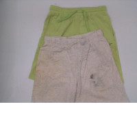 Set of 2 Children's shorts