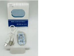 Set of 2 Touch LED light bulb for car ceiling 