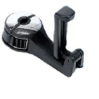2 In 1 Car Rear Headrest Hook Phone Holder Hook Car headrest hook