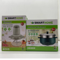 Набор SMART HOME: Multi-purpose rice cooker with steamer and chopper