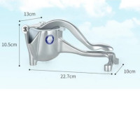  Juicer Orange juice squeezer, lemon juice squeezer, pomegranate juice squeezer thick aluminum