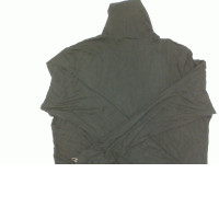 Women's black turtleneck 