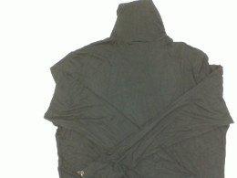 Women's black turtleneck 