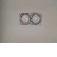 Set of 2 Soft rubber blue corner protector Set of 2 Soft rubber blue corner protector