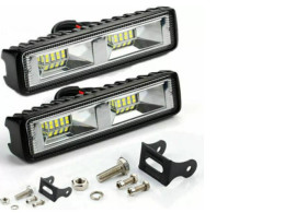Set of 2 Car spotlight