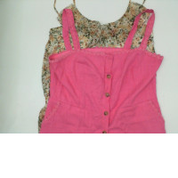 Set of 2 Women's short sleeve dress 