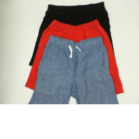 Set of 3 Children's shorts 