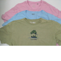 Set of 3 Men's round neck t-shirt Size 4XL Set of 3 Men's round neck t-shirt Size 4XL