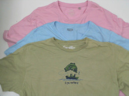 Set of 3 Men's round neck t-shirt  Size 4XL