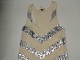 Women's short white dress with a pattern Women's short white dress with a pattern