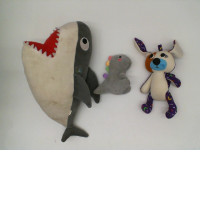 Set of 3 Doll Set of 3 Doll