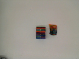 Set of Magnets of various shapes to enhance development