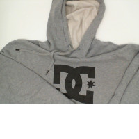 Gray hooded sweatshirt Gray hooded sweatshirt