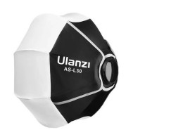 Ulanzi AS-L30 30cm Mini Bowens Mount Lantern Softbox 