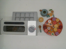 Kids' Toys Pizza Maker with Accessories Kids' Toys Pizza Maker with Accessories