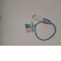 Set of Children's toys medical equipment Set of Children's toys medical equipment