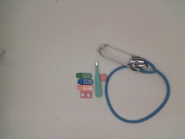 Set of  Children's toys medical equipment