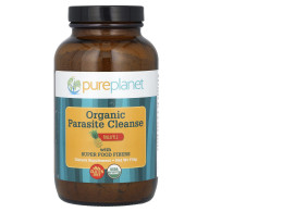 Pure Planet Organic Parasite Remedy Pineapple 174g Pure Planet Organic Parasite Remedy Pineapple 174g