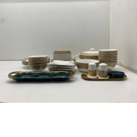 Big Set Plates, bowls, kitchenware 