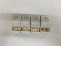 Set of 4 Groove chopstick rest