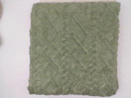 Light green blanket 