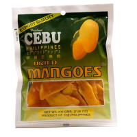 Set of 2 Profood Cebu Brand Dried Mango 200g