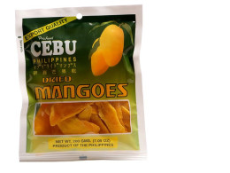 Set of 2 Profood Cebu Brand Dried Mango 200g Set of 2 Profood Cebu Brand Dried Mango 200g